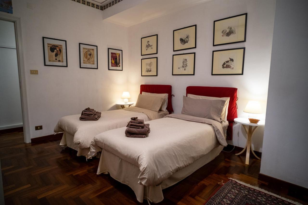Apartamento Scirocco House Palermo Exterior foto