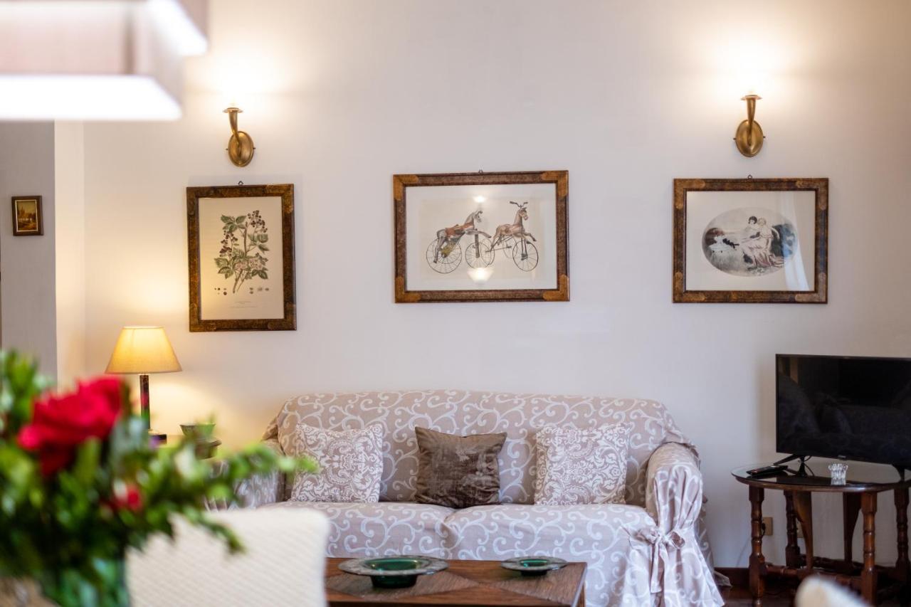Apartamento Scirocco House Palermo Exterior foto